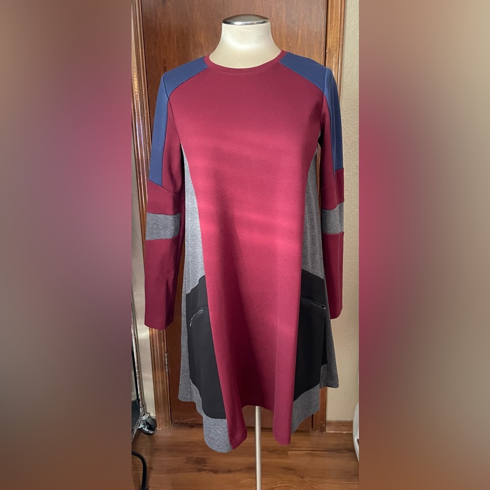 Winter dress